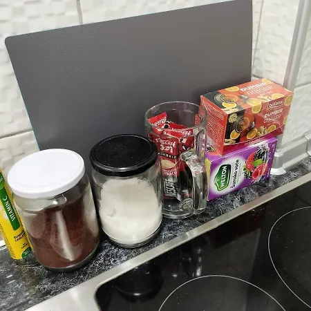 Stan Na Dan Centar Grada