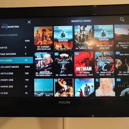 Stan Na Dan Centar Grada Lejlighed